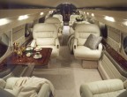VIP Aircraft Interior