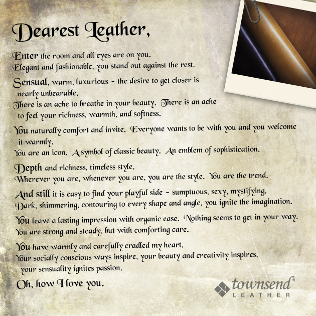 Dearest Leather_TownsendLeather