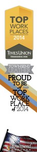 Townsend Leather_Top Work Place of 2014