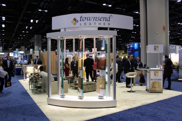 Townsend Leather NBAA Booth 2014 (10a) (19)
