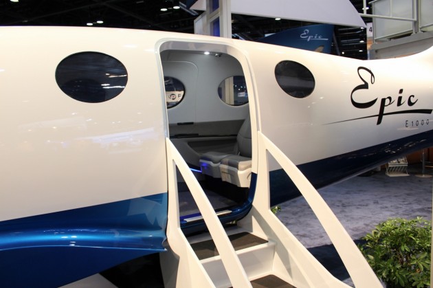 Townsend Leather NBAA Booth 2014 (22a) (7)