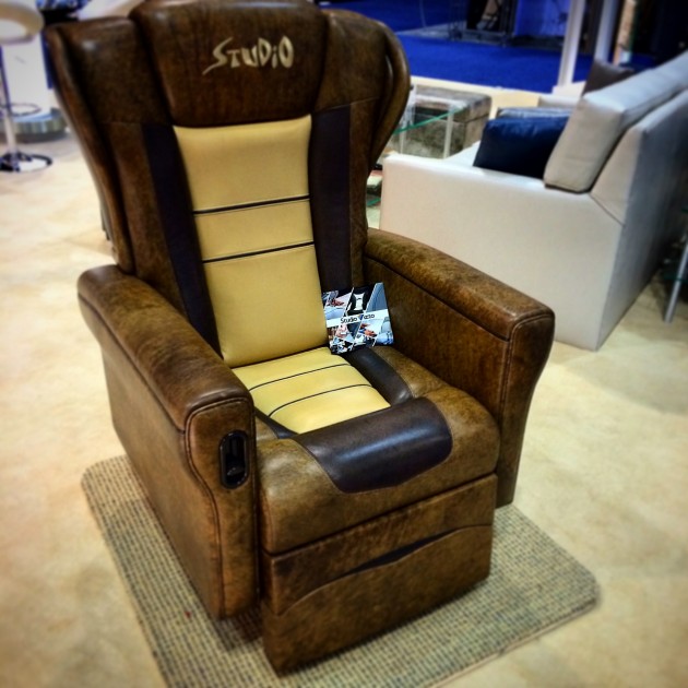 Townsend Leather NBAA Booth 2014 - Copy