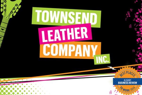 Albany Business Review Best Places to Work Townsend Leather_1