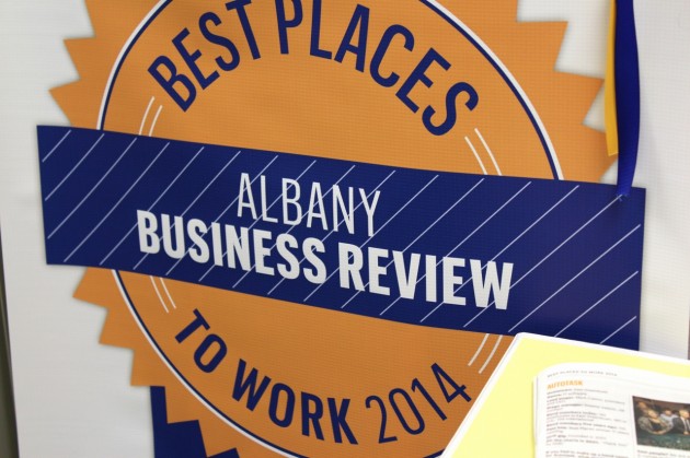 Townsend Leather Albany Business review Best Place to Work 2014 (1) (1280x853)