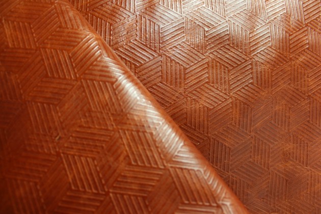 Townsend Leather Radiance Effect