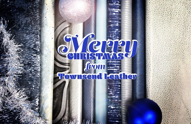 Merry Christmas 2015 Townsend Leather