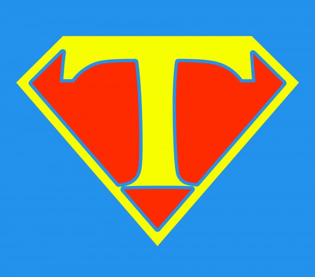 Townsend Leather Superhero Team Shirts