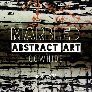 marbled abstract art