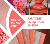 Pantone Color of the Year, Living Coral