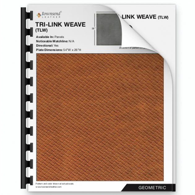 Tri Link Weave