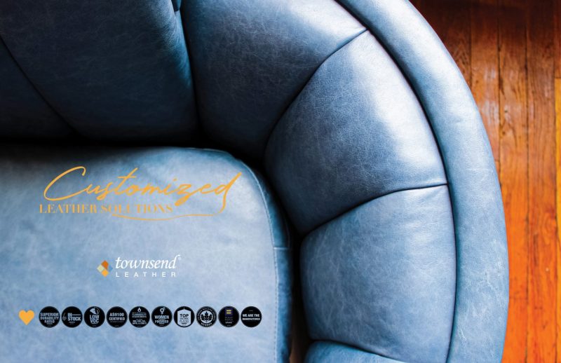 Customized Leather Solutions Townsend Leather