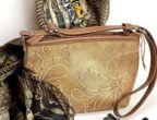 Cimarron Hand Bags – Boho Luxe Gold Handbag