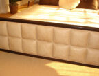 Leather Essentials Cowhide Moccasin New China Footboard