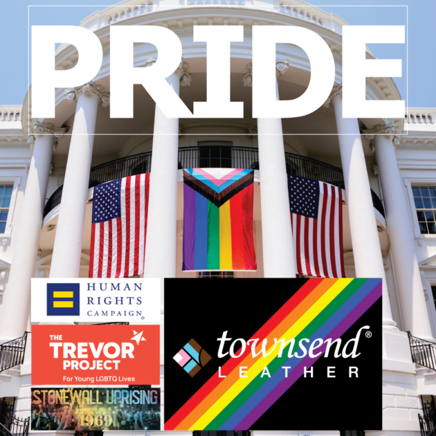 LGBTQ+ Pride Flags - Human Rights Campaign