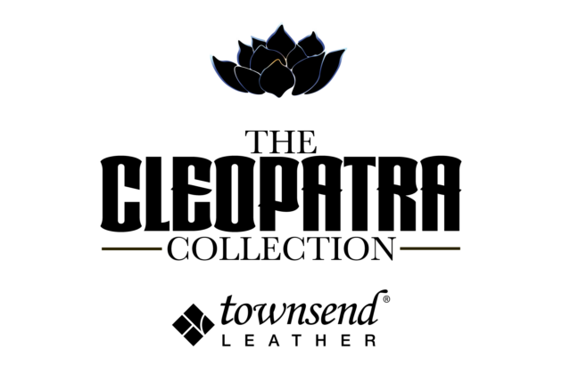 The Cleopatra Collection from Townsend Leather Title and Icon